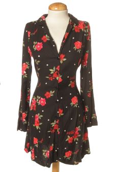 Robe casual M Bershka