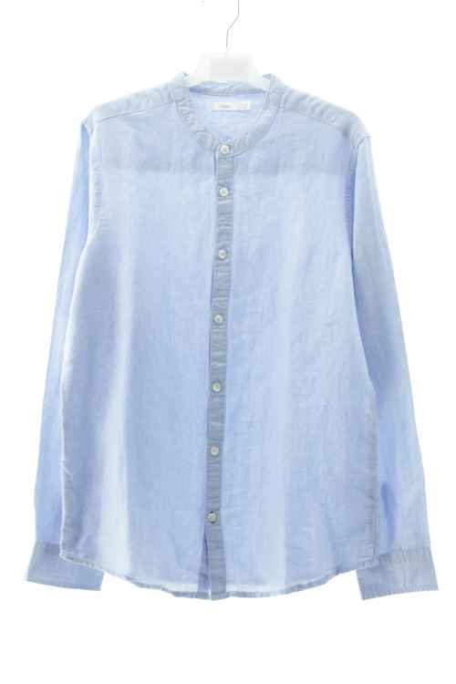 Chemise manches longues