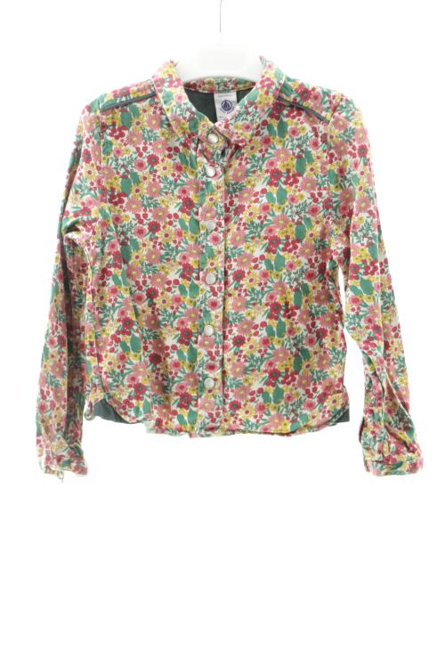 Chemise manches longues