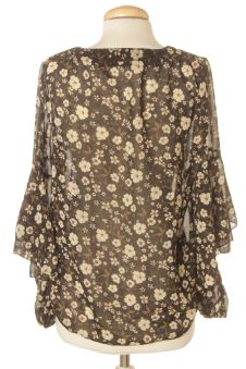 Blouse à manches longues L Nüd