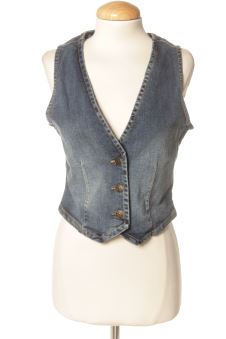 Gilet di stoffa S High Spirits (Springfield)