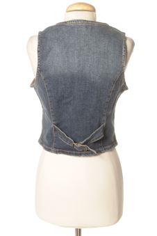 Gilet di stoffa S High Spirits (Springfield)