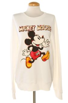 Sweatshirt M Disney (DESIGUAL)