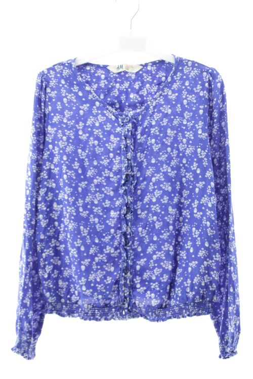 Blouse à manches longues