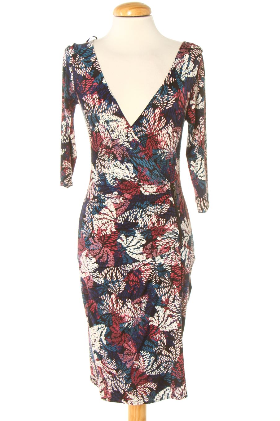 Robe casual Morgan de la taille 36, de couleur imprimés