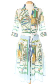 Robe casual S Dizzy Lizzie, photo 1 sur 2