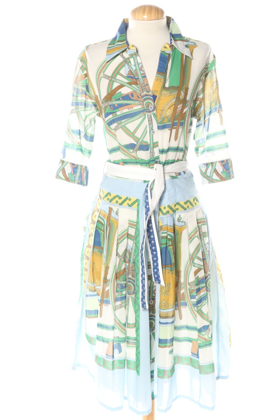 Robe casual Dizzy Lizzie de la taille S, de couleur imprimés