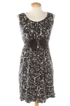 Vestido casual S Mango, foto 1 de 2