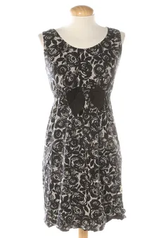 Vestido casual S Mango, foto 1 de 2