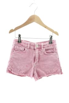Short en jean 7 ans Zara