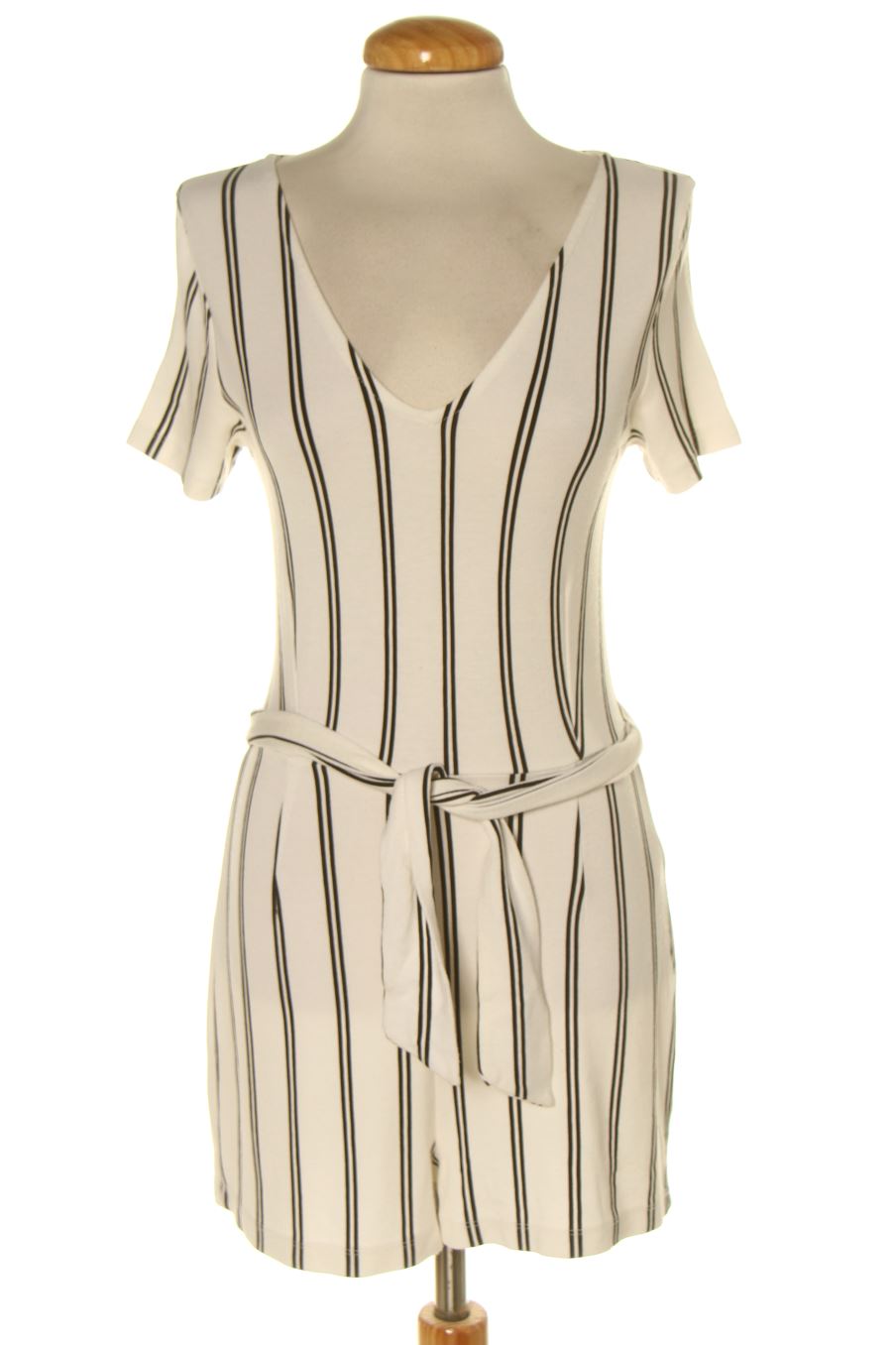 Tuta de Bershka de la talla M, de color righe