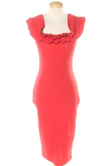 Vestido casual S ZARA TRAFALUC, foto 1 de 2