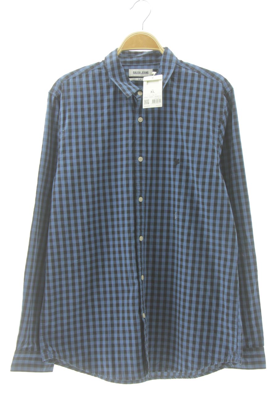 Chemise salsa de la taille XL