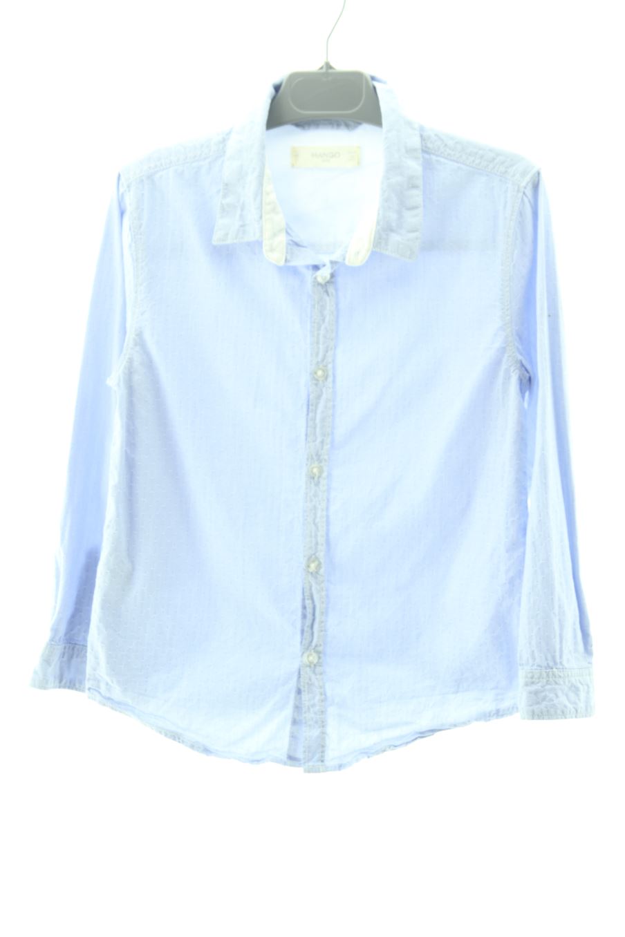 Camisa de manga larga de Mango de la talla 6 años de segunda mano