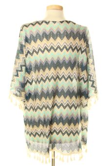 Blouse à manches courtes S Millenium