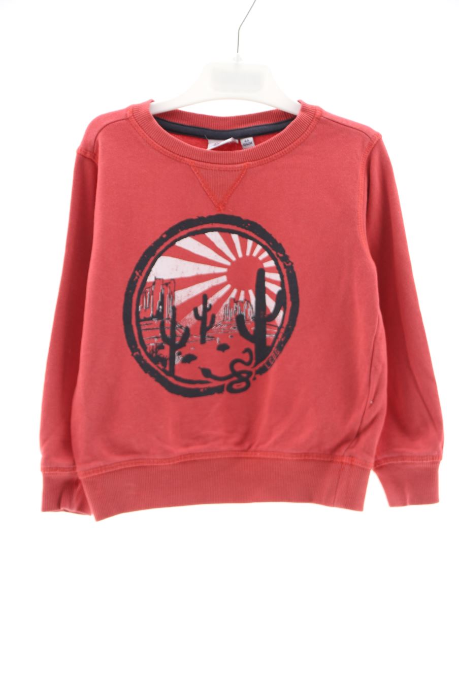 Sweatshirt La Compagnie des Petits de la taille 4 ans de seconde main