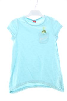 Kurzärmeliges T-Shirt 116 s.Oliver