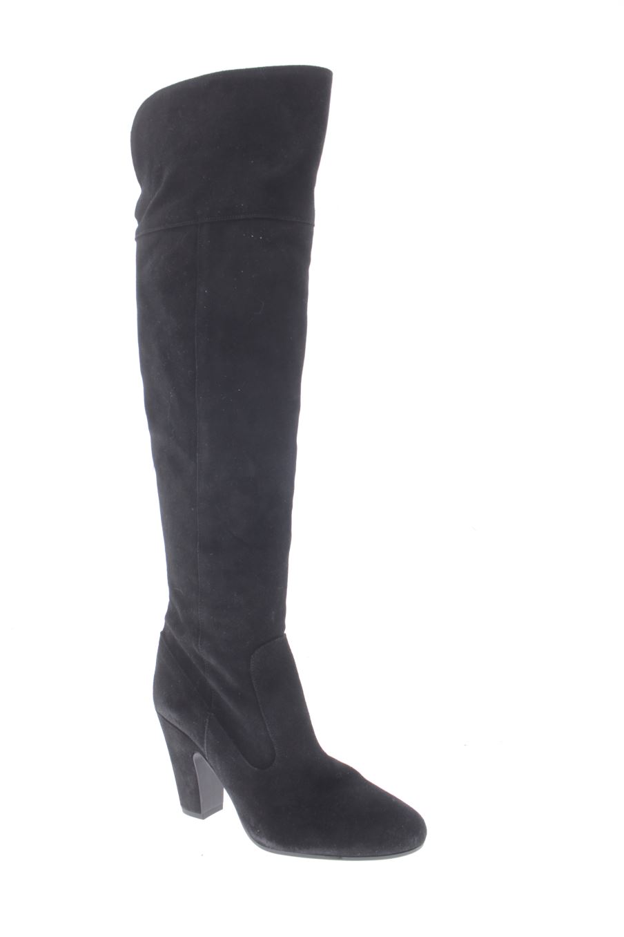 Bottes de Éram de la taille 38, de couleur noir de