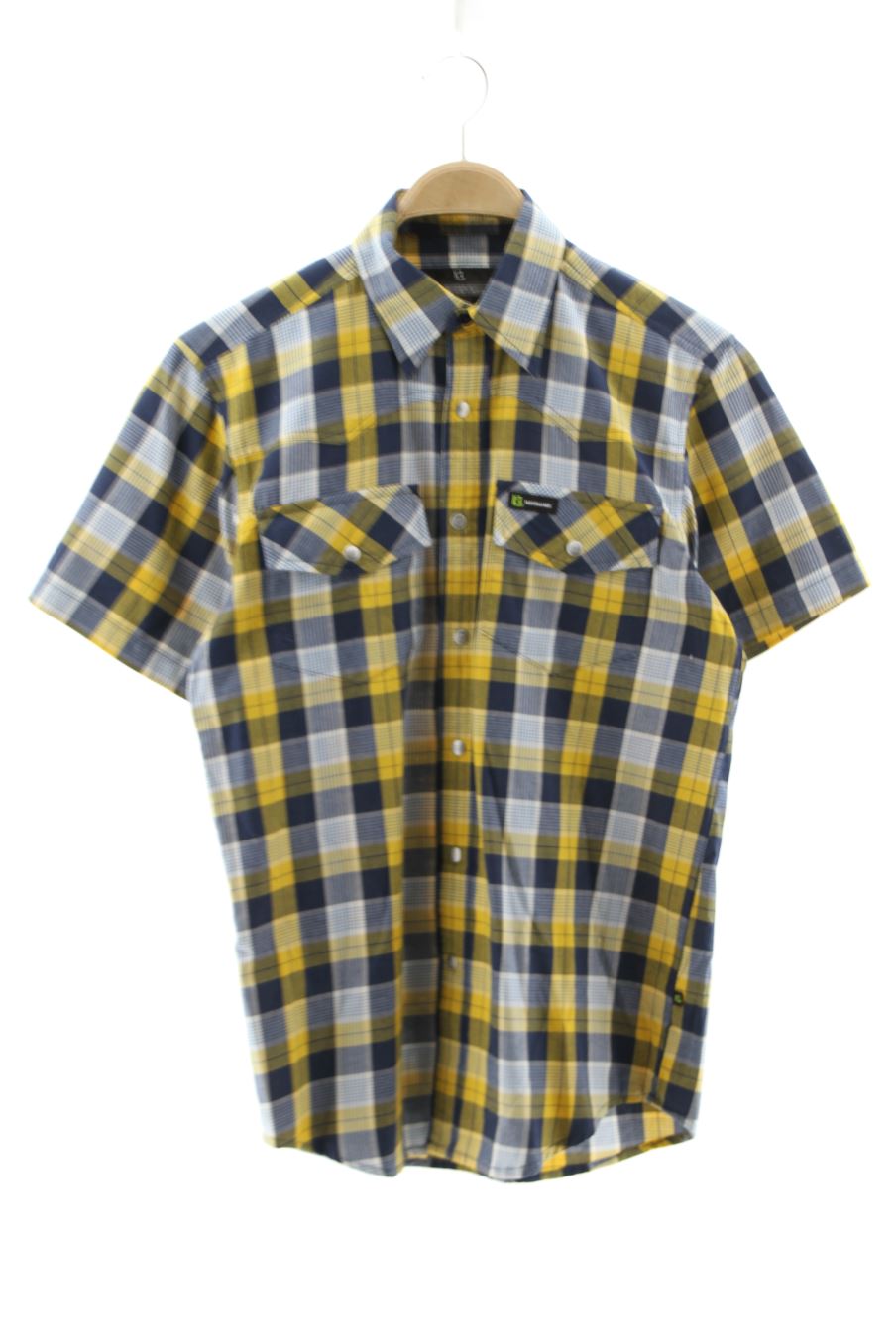 Camisa de manga corta de KE PERFORMANCE de la talla XS