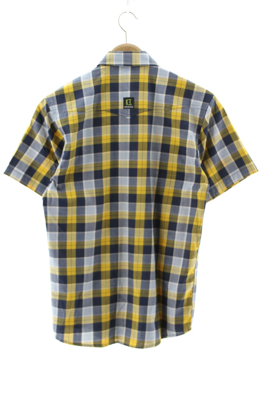 Camisa de manga corta de KE PERFORMANCE de la talla XS