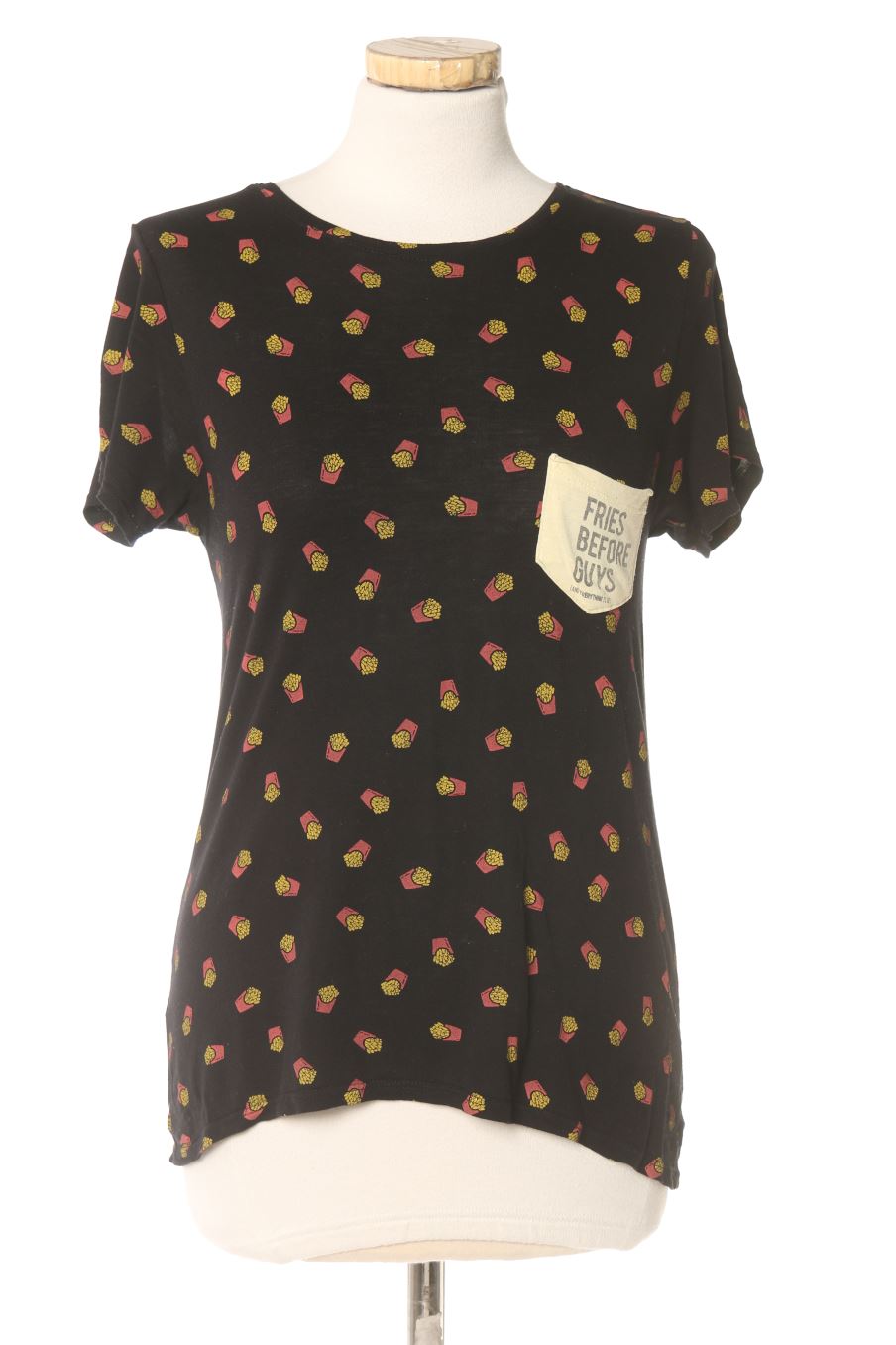 Camiseta de BLUESTEEL de la talla S, de color estampado