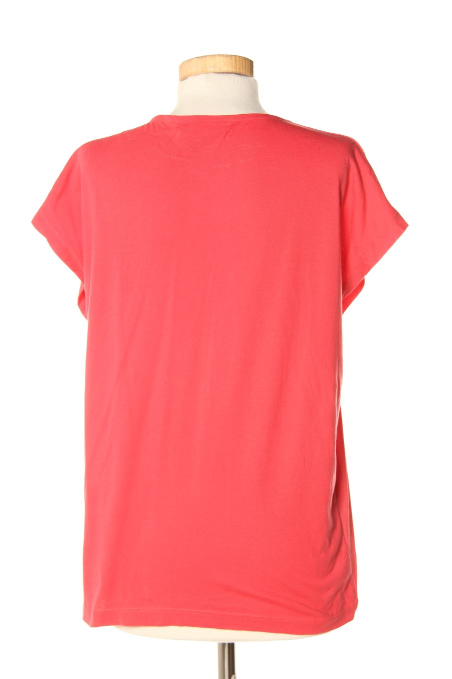 Blusa de manga corta de Sfera de la talla M, de color rosa
