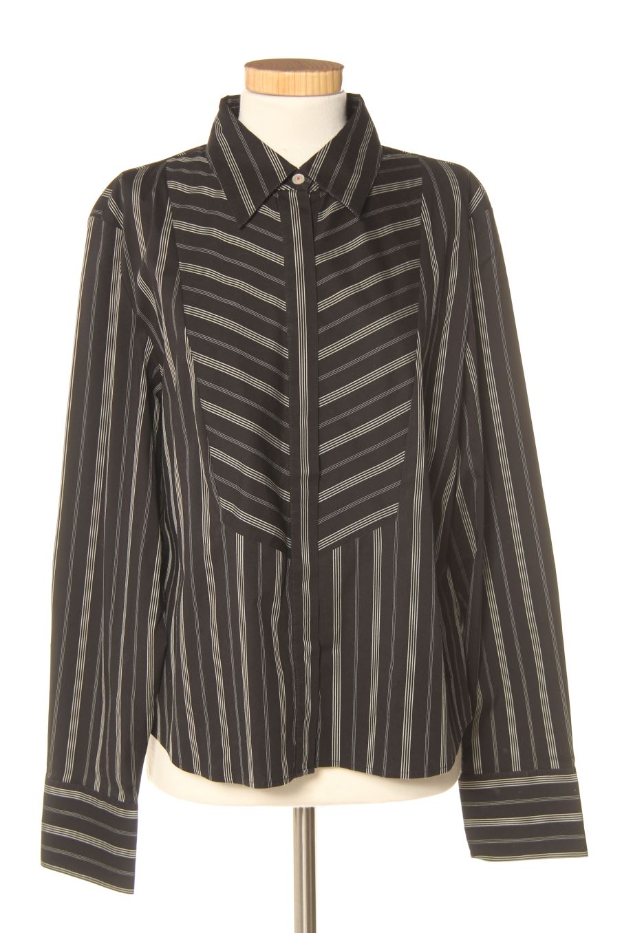 Camisa de Tommy Hilfiger de la talla XL, de color rayas