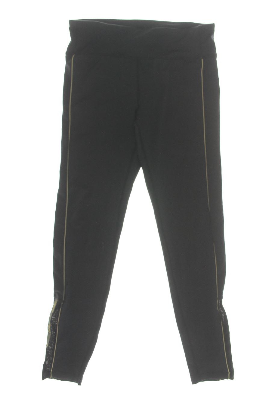 Leggings de WONDER WOMAN de la talla M, de color negro