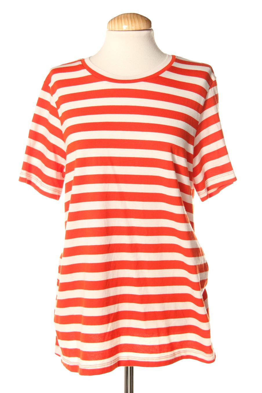 T-shirt H&M Premama de la taille M, de couleur rayures de femmes enceintes
