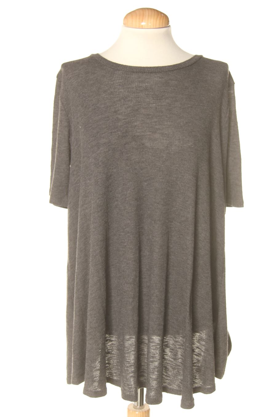 T-Shirt von Forever 21 Größe S, Farbe Grau, für