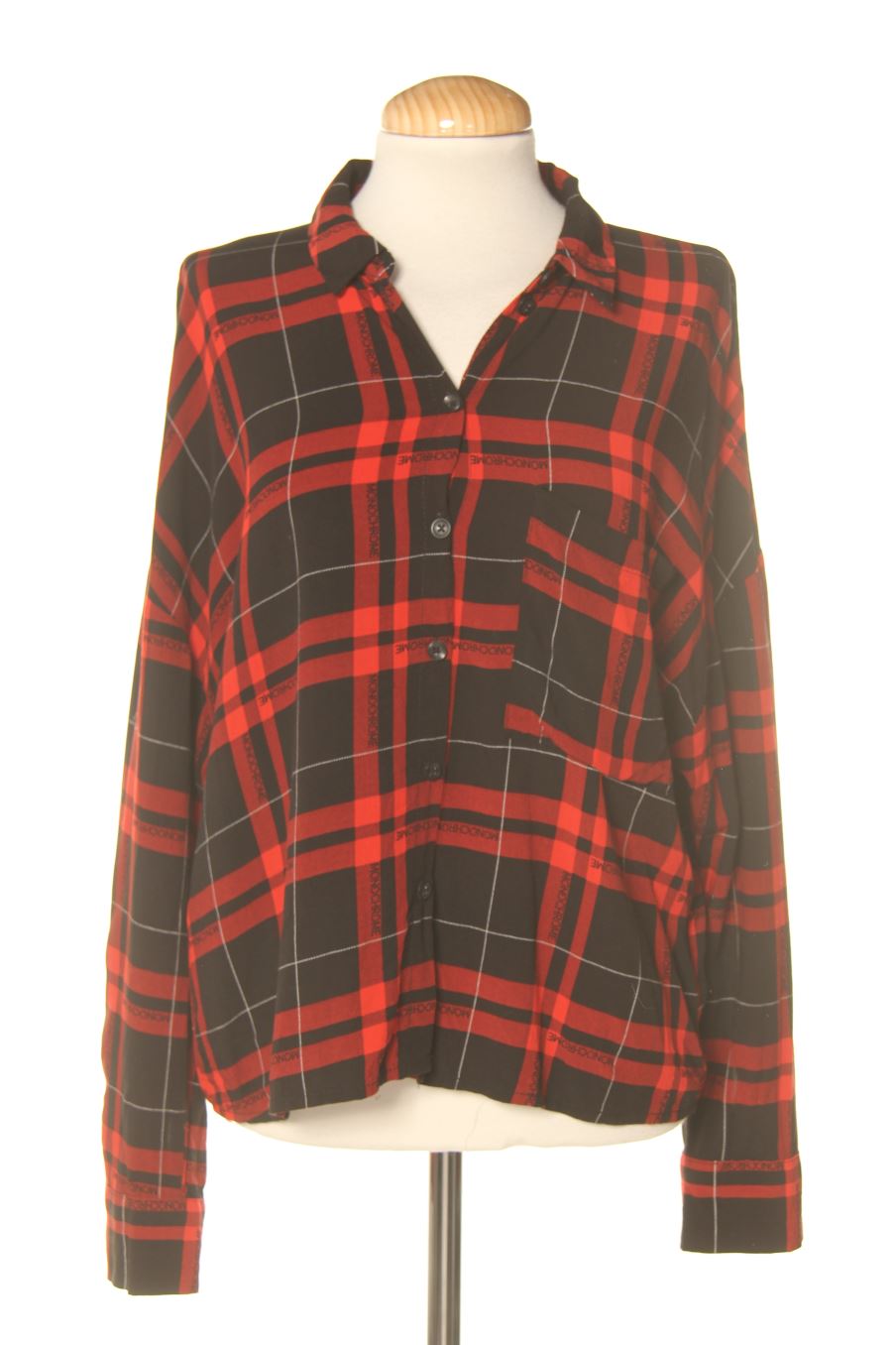 Chemise FB sister de la taille XS, de couleur carreaux