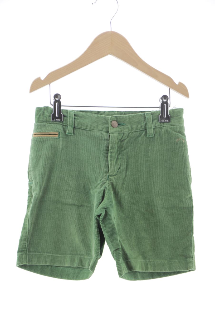 Short Nanos de la taille 6 ans de velours côtelé de seconde main