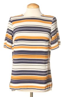 Blusa a maniche corte S PERCENTIL, foto 1 di 2