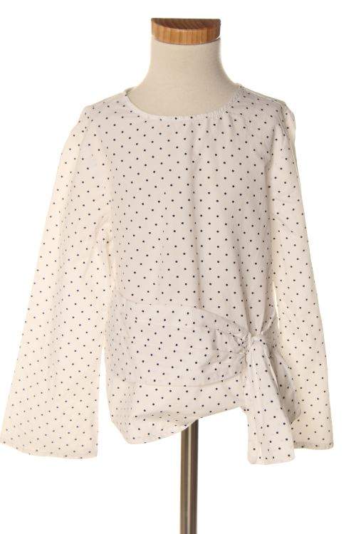 Langärmelige Bluse