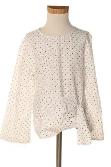 Blusa de manga larga 8 años Zara