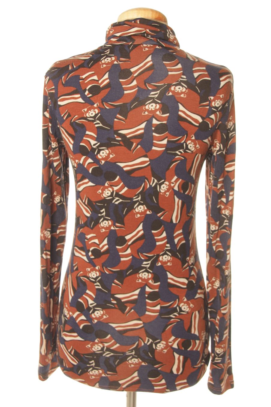 Pull Promod de la taille S, de couleur imprimés
