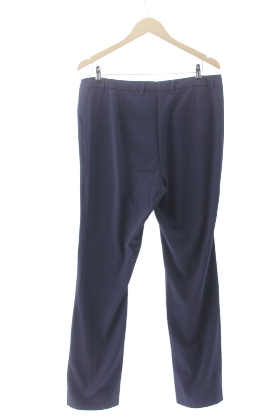 Pantalon La redoute de la taille XL, de couleur bleu marine