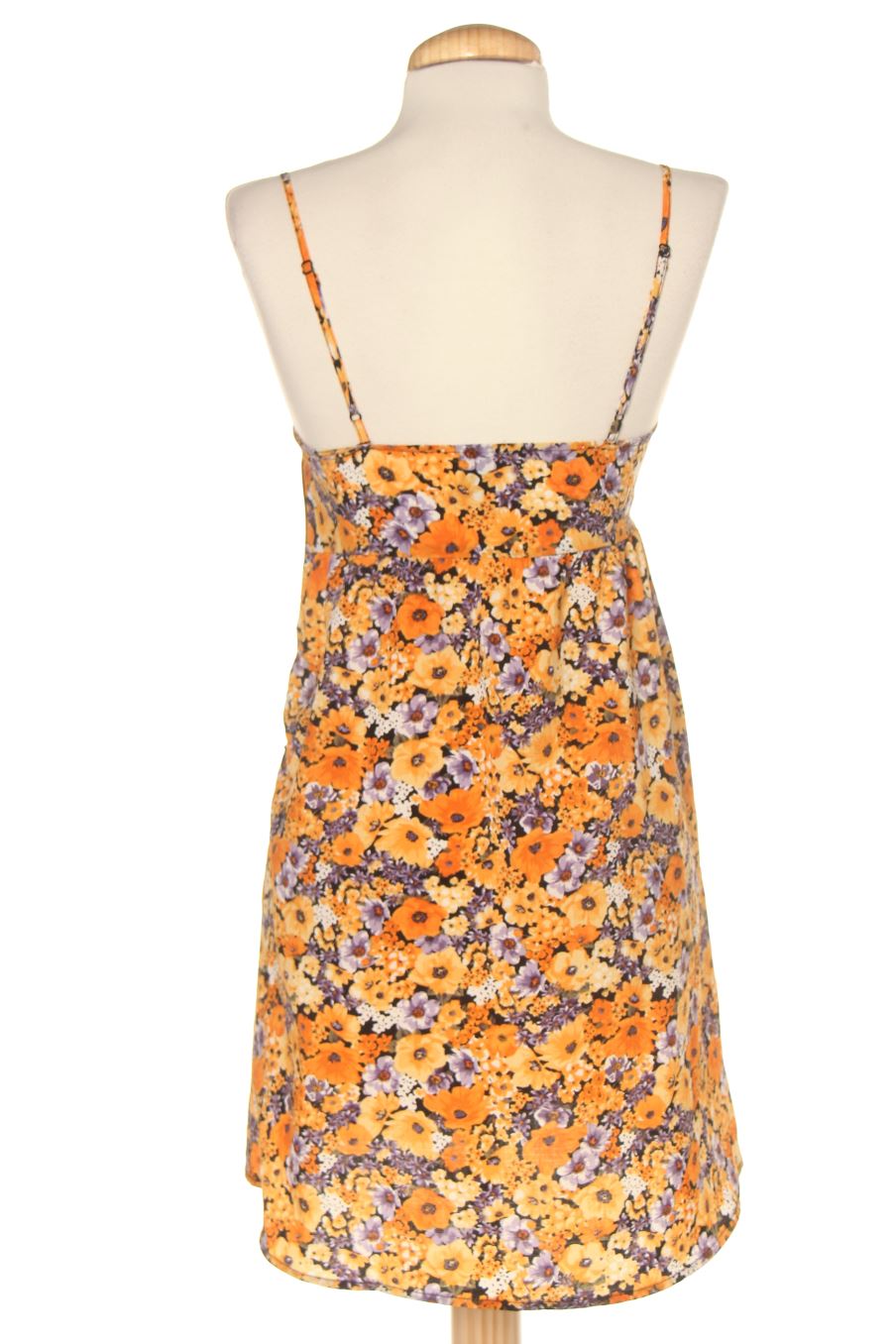 Robe casual H&M de la taille 34, de couleur fleurs