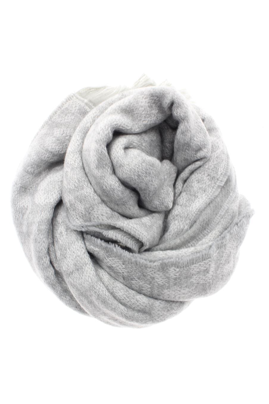 Sciarpa de Women'secret de la talla Unica, de color grigio