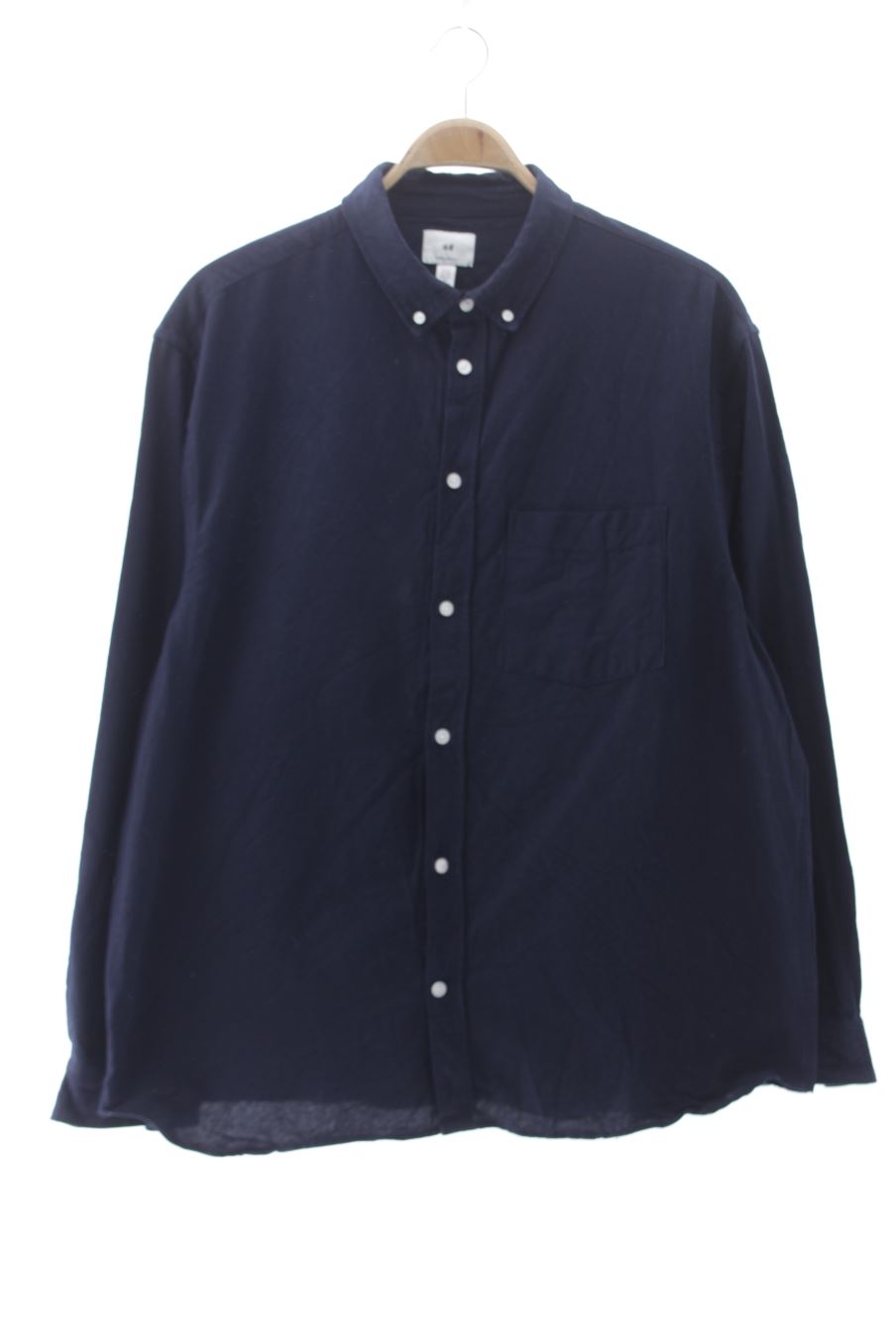Camisa manga larga de H&M de la talla XXL