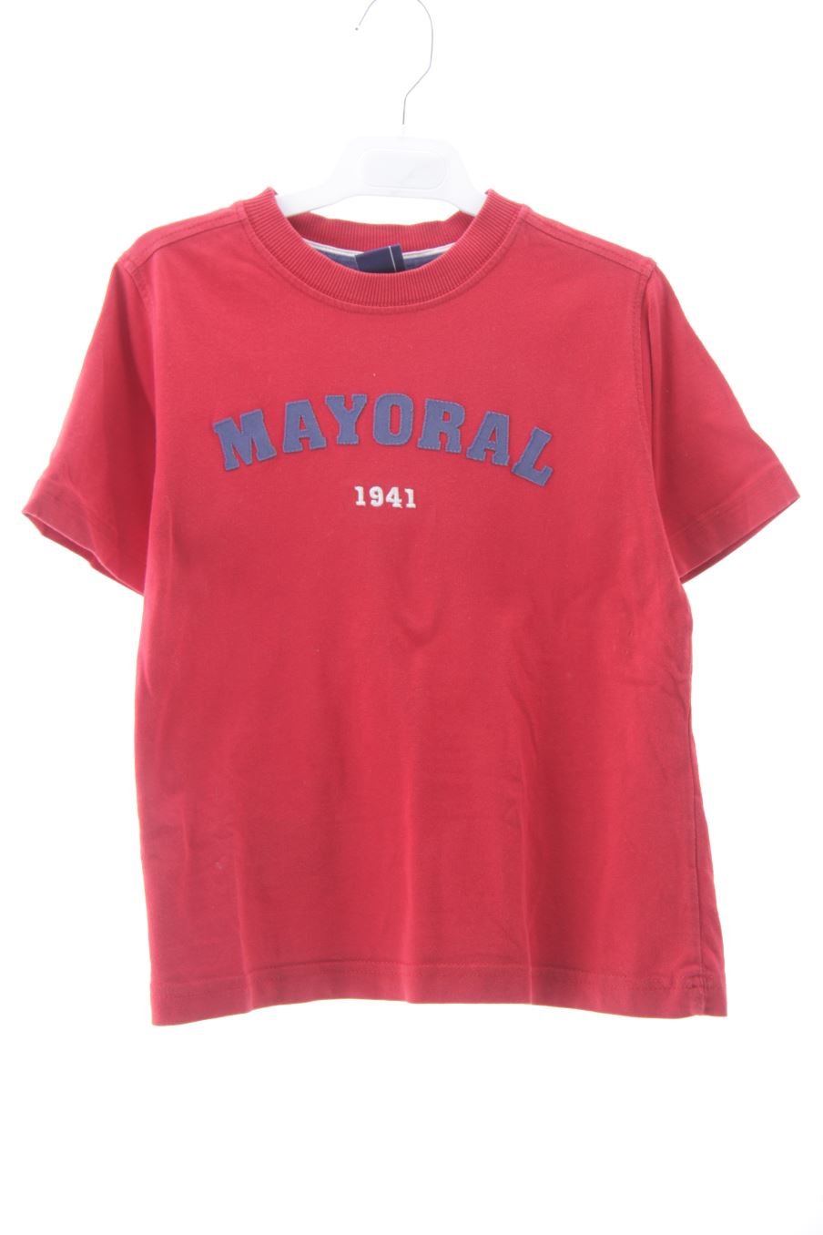 Camiseta de Mayoral de la talla 8 años de segunda mano
