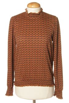 Blouse à manches longues XS Naf Naf, photo 1 sur 2