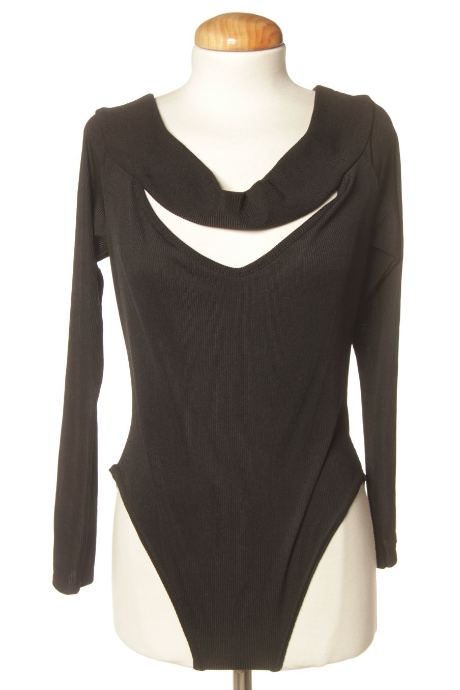 Body Femme GUESS Noir - Taille XS - Neuf Avec étiquettes - Style Une-pièce