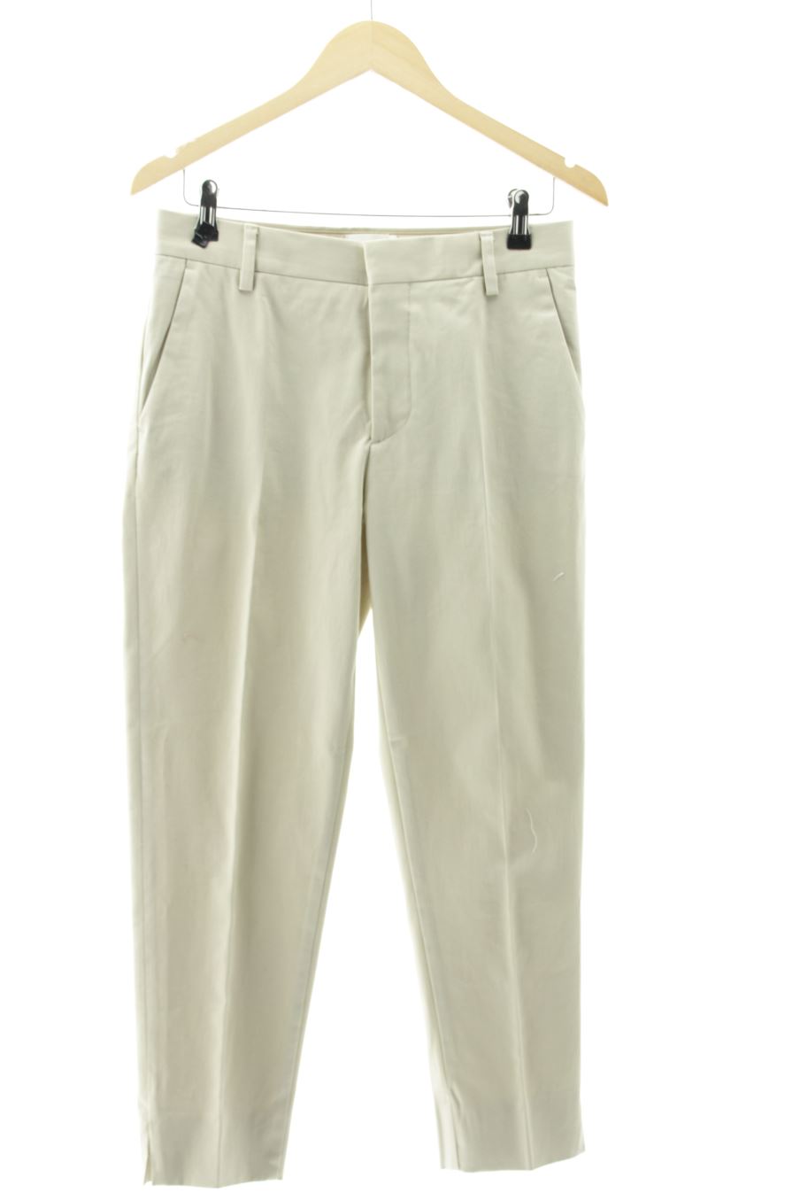 Pantalon Closed de la taille 36, de couleur beige
