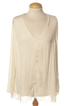 Blouse à manches longues M Violeta (by Mango )