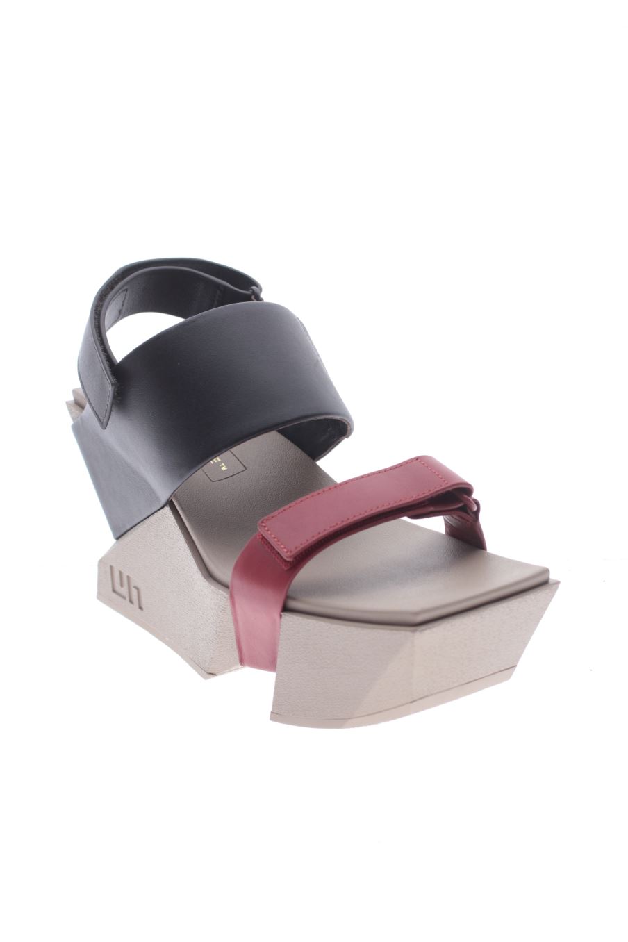 Plataformas de United Nude de la talla 38, de color beige