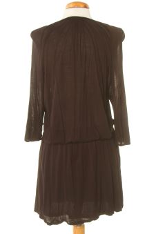 Vestido casual M Mango
