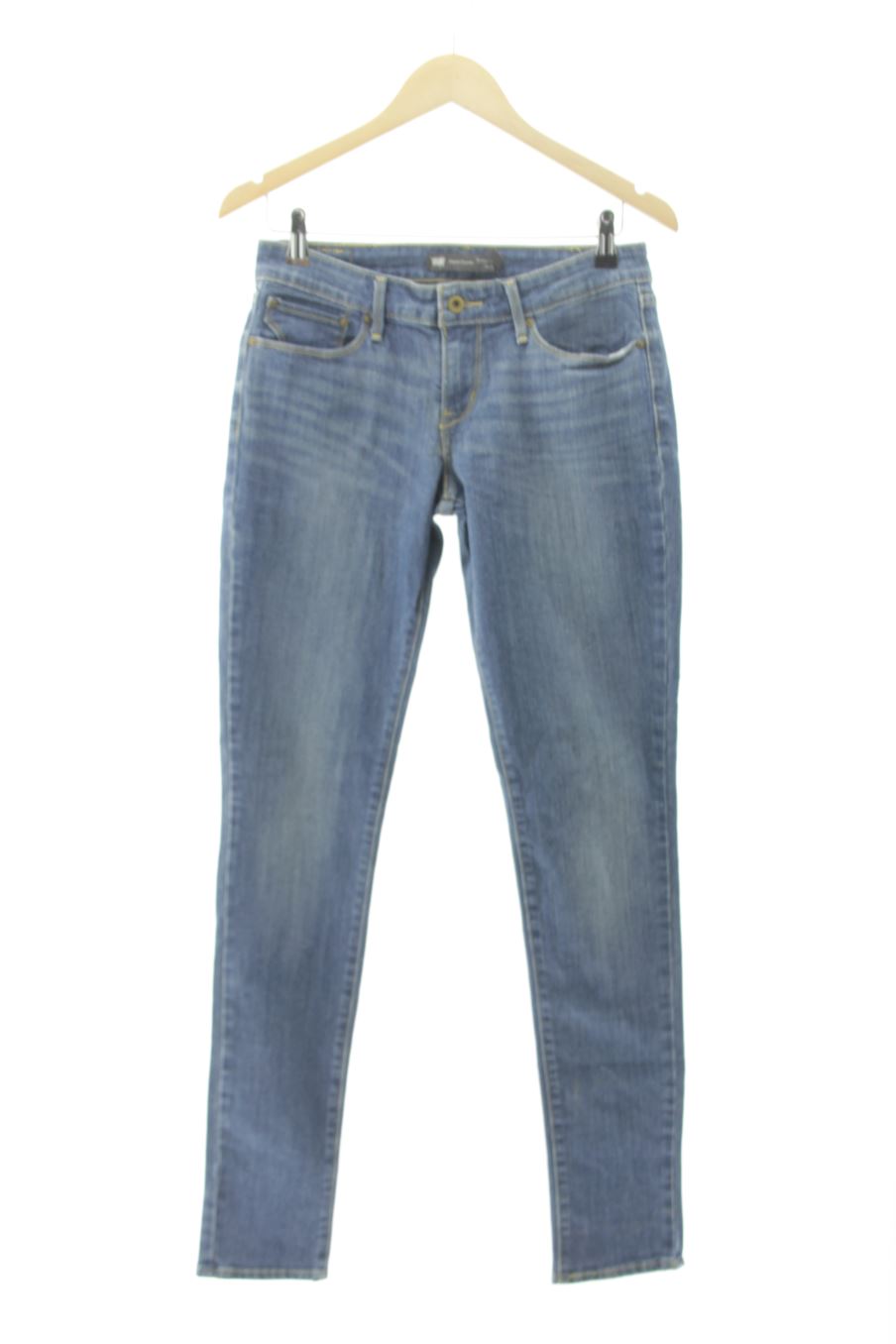 Jeans Levi's de la taille 38, de couleur bleu de denim