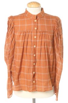 Blouse à manches longues M Mango, photo 1 sur 2