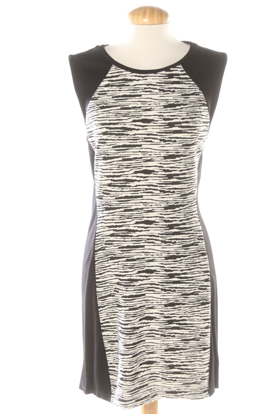 Robe casual H&M de la taille M, de couleur imprimés